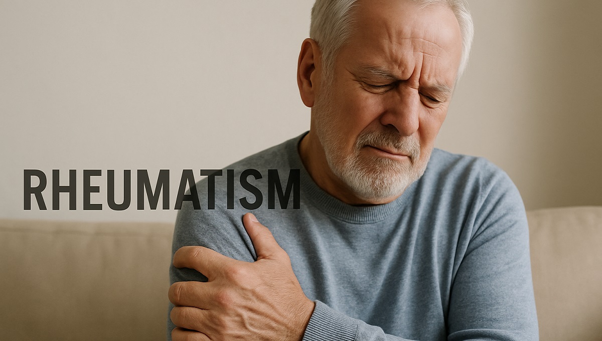 التهاب الروماتیزم