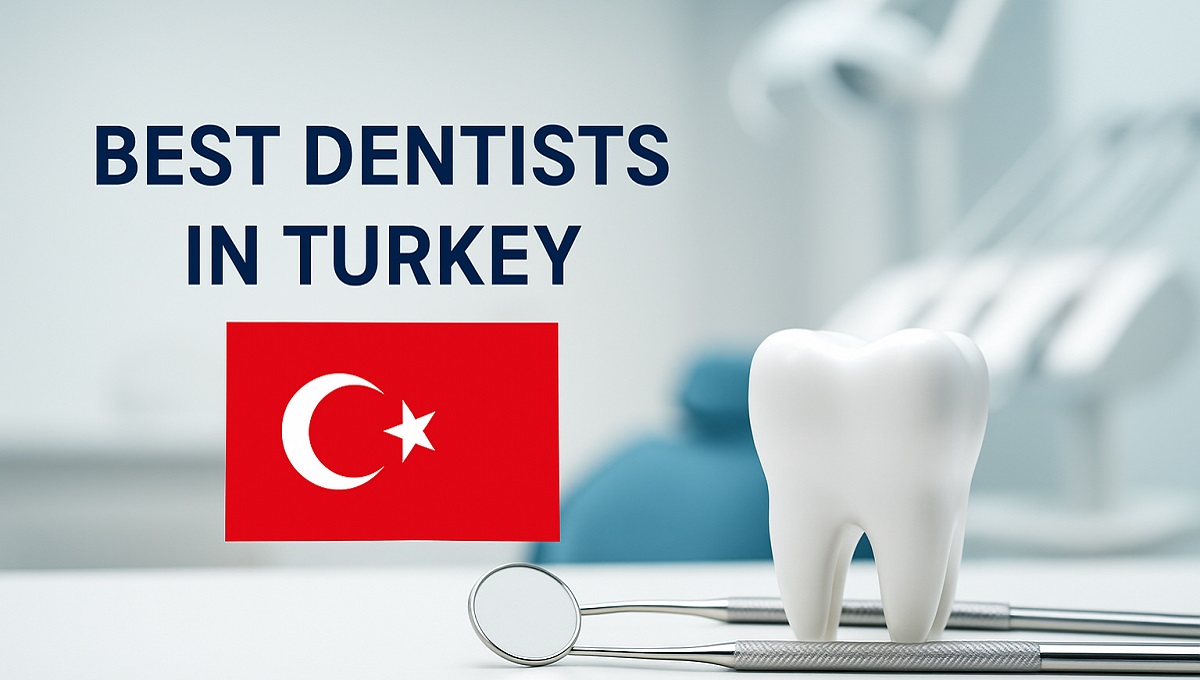 احسن اطباء الاسنان في تركيا